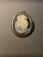 Antieke Camee Villeroy & Boch  voor verzamelaar., Ophalen of Verzenden, Overige materialen, Hanger