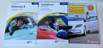 Rijbewijs boeken