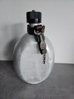 Veldfles drinkfles WOII?, Ophalen of Verzenden, Overige soorten, Duitsland, Overige typen