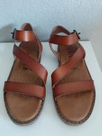 Blowfish Malibu cognackleurige sandalen maat 41  Nieuw, Blowfish Malibu, Bruin, Nieuw, Sandalen of Muiltjes