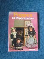 Poppen en Poppenhuizen, boek, als nieuw, Ophalen of Verzenden, Zo goed als nieuw, Overige typen
