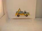 Franse dinky toy 38 A Unic Multibucket uit 1959., Hobby en Vrije tijd, Modelauto's | 1:43, Ophalen of Verzenden, Zo goed als nieuw