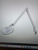 Daylight Loeplamp Omega 7 Nu voor €99,- zonder tafelklem, Ophalen, Loeplamp, Zo goed als nieuw, Mwonenenslapen