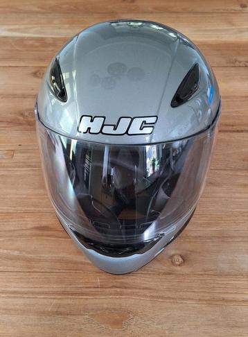 Te koop mooie HJC jeugd motor helm beschikbaar voor biedingen