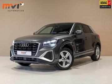 Audi Q2 35 TFSI S Edition / 150pk / Keyless entry / Achterui beschikbaar voor biedingen
