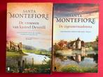 Santa Montefiore - De vrouwen van kasteel Deverill/ De Zigeu, Ophalen of Verzenden, Santa Montefiore, Zo goed als nieuw
