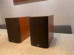 B&W 686 luidsprekers (600 serie) met B&W stands, Ophalen, Gebruikt, 60 tot 120 watt, Bowers & Wilkins (B&W)