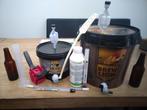 Bierbrouwset, Hobby en Vrije tijd, Ophalen of Verzenden, Gebruikt