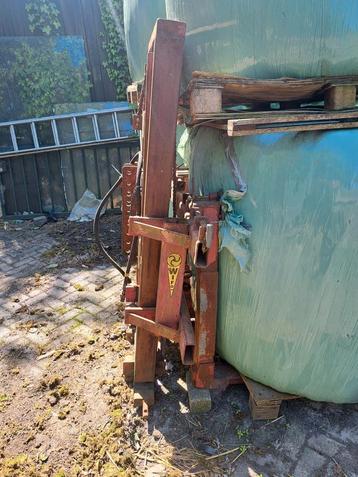 Wifo Hefmast hm200/1000 hef tractor beschikbaar voor biedingen