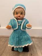 Prachtige pop, 28 cm, super mooi, standaard en accessoires, Verzenden, Nieuw