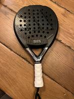 Adidas Metalbone Cabon control, Sport en Fitness, Padel, Ophalen of Verzenden, Zo goed als nieuw, Padelracket