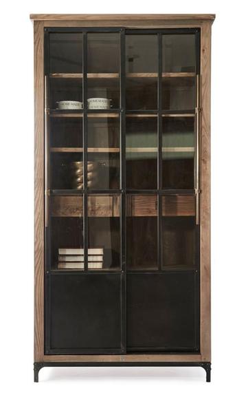 Nieuw Riviera Maison The Hoxton Cabinet Vitrine Buffet kast beschikbaar voor biedingen