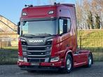 Scania R660 V8 XT | Full Air | Hydraulics | Leather seats, Automaat, Stof, Scania, 660 pk