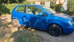 Vw polo 1.4 uit 2003, Voorwielaandrijving, Stof, Zwart, 4 cilinders