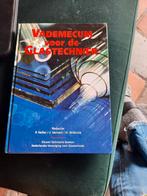Vademecum voor de glastechniek, Boeken, Verzenden, Zo goed als nieuw