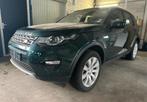 Land Rover Discovery 2.0 Td4 HSE | Motor problem |, Auto's, Land Rover, Gebruikt, Zwart, 4 cilinders, Bedrijf