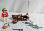 Playmobil 3937 Vissende Piraat, Kinderen en Baby's, Speelgoed | Playmobil, Ophalen of Verzenden, Gebruikt, Complete set