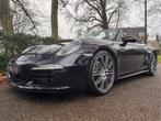 Porsche 911 Cabrio 3.8 Powerkit Carrera 4S, Chrono, 18 verst, Automaat, Euro 5, 430 pk, 4 stoelen