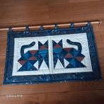 Handgemaakte Quilt - 85x52 cm, Ophalen of Verzenden