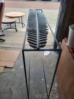 Site tafel, Ophalen of Verzenden, 75 cm of meer, 60 cm of meer, Rechthoekig