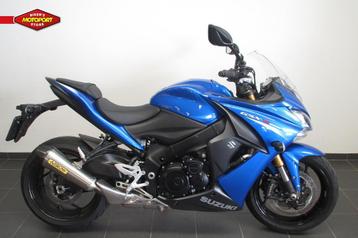 Suzuki GSX-S 1000 F ABS (bj 2017) beschikbaar voor biedingen