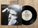 VINYL SINGLE George Michael - Faith, 7 inch, Single, Ophalen of Verzenden, Zo goed als nieuw