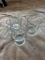Koffiemokken, Huis en Inrichting, Keuken | Servies, Nieuw, Ophalen of Verzenden, Glas, Overige stijlen