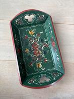Hindeloopen Dienblad Handbeschilderd 32 x 19,5 cm, Antiek en Kunst, Ophalen of Verzenden