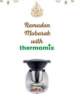 Thermomix tm6 ترموميكس officielle 🇲🇦🇲🇦🇲🇦advisor, Witgoed en Apparatuur, Keukenmixers, Nieuw, Ophalen of Verzenden, 3 snelheden of meer