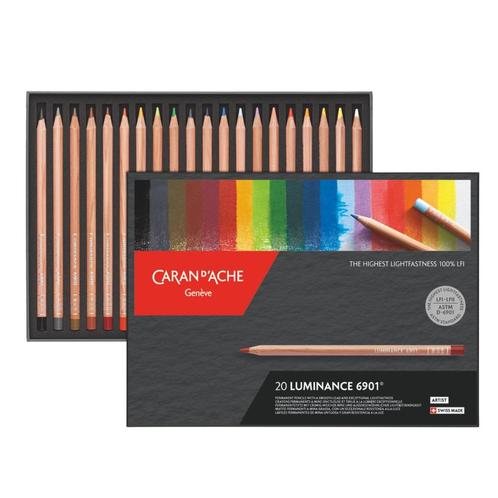 Kleurpotloden Caran d'Ache, Hobby en Vrije tijd, Tekenen, Nieuw, Potlood of Stift, Verzenden