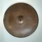Oude Turkse bekken 14'' - vintage Turkish cymbal, Ophalen of Verzenden, Gebruikt, Drums of Percussie