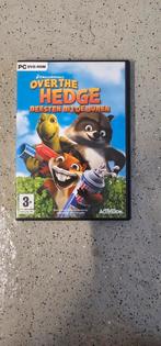 Over the Hedge - PC, Spelcomputers en Games, Games | Pc, Gebruikt, 1 speler, Eén computer, Ophalen of Verzenden