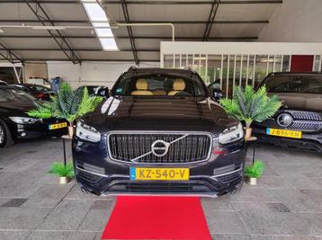Volvo XC90 2.0 D5 AWD AUT R-DESIGN 7PERS! 2017 beschikbaar voor biedingen