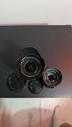 Fuji XF 18-55mm & 35mm F2 Lenzen - Starterspakket, Ophalen of Verzenden, Zo goed als nieuw