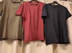 T-shirts voor heren., Ophalen, Blauw, Maat 56/58 (XL), Diverse merken