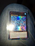 Yu-Gi-Oh Number 19: Freezadon - Ultra Rare NM 1st Edition, Ophalen of Verzenden, Nieuw, Losse kaart, Foil