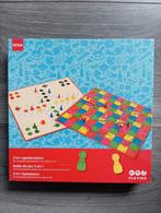 Bordspellen snakes and ladders en mens erger je niet, Ophalen of Verzenden, Zo goed als nieuw