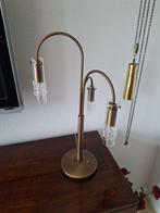Lamp., Ophalen of Verzenden, Gebruikt, Metaal, Minder dan 50 cm