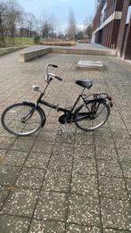 Vouwfiets 24 inc rijklaar, Fietsen en Brommers, Fietsen | Vouwfietsen, Ophalen of Verzenden, 20 inch of meer