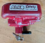 Al-Ko safety. Disselslot., Ophalen, Gebruikt