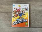 Super Mario Sports Mix voor de Nintendo Wii, Ophalen of Verzenden, Zo goed als nieuw, Sport, 3 spelers of meer