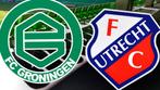 1x FC Groningen - Jong Utrecht ticket voor vanavond!, Tickets en Kaartjes