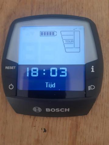 Bosch Intuvia Display BUI255   beschikbaar voor biedingen