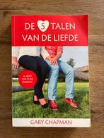 De 5 talen van de liefde - Gary Chapman, Ophalen of Verzenden, Zo goed als nieuw, Gary Chapman