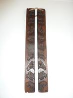 Oude plank voor  suikerbeestjes., Ophalen of Verzenden