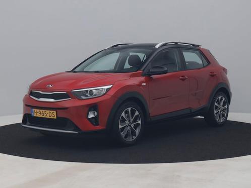 Kia Stonic 1.0 T-GDi DynamicLine | CAMERA (bj 2020), Auto's, Kia, Bedrijf, Te koop, Stonic, ABS, Achteruitrijcamera, Airbags, Airconditioning