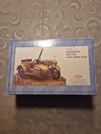 Zündapp KS750 With side Car 1/16 Sol, Hobby en Vrije tijd, Overige merken, Auto, Groter dan 1:32, Nieuw