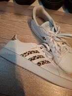 Adidas Gympen Panterprint ZGAN - Maat 37 1/3, Kleding | Dames, Schoenen, Ophalen, Adidas, Wit, Sneakers of Gympen