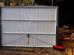 Garagedeur, Ophalen of Verzenden, Zo goed als nieuw, 200 cm of meer, 200 cm of meer