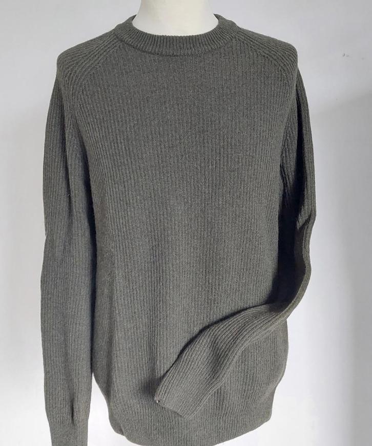 Girav Trui met ronde hals in maat XL/LF Nieuw!!, Kleding | Heren, Truien en Vesten, Nieuw, Maat 56/58 (XL), Groen, Verzenden